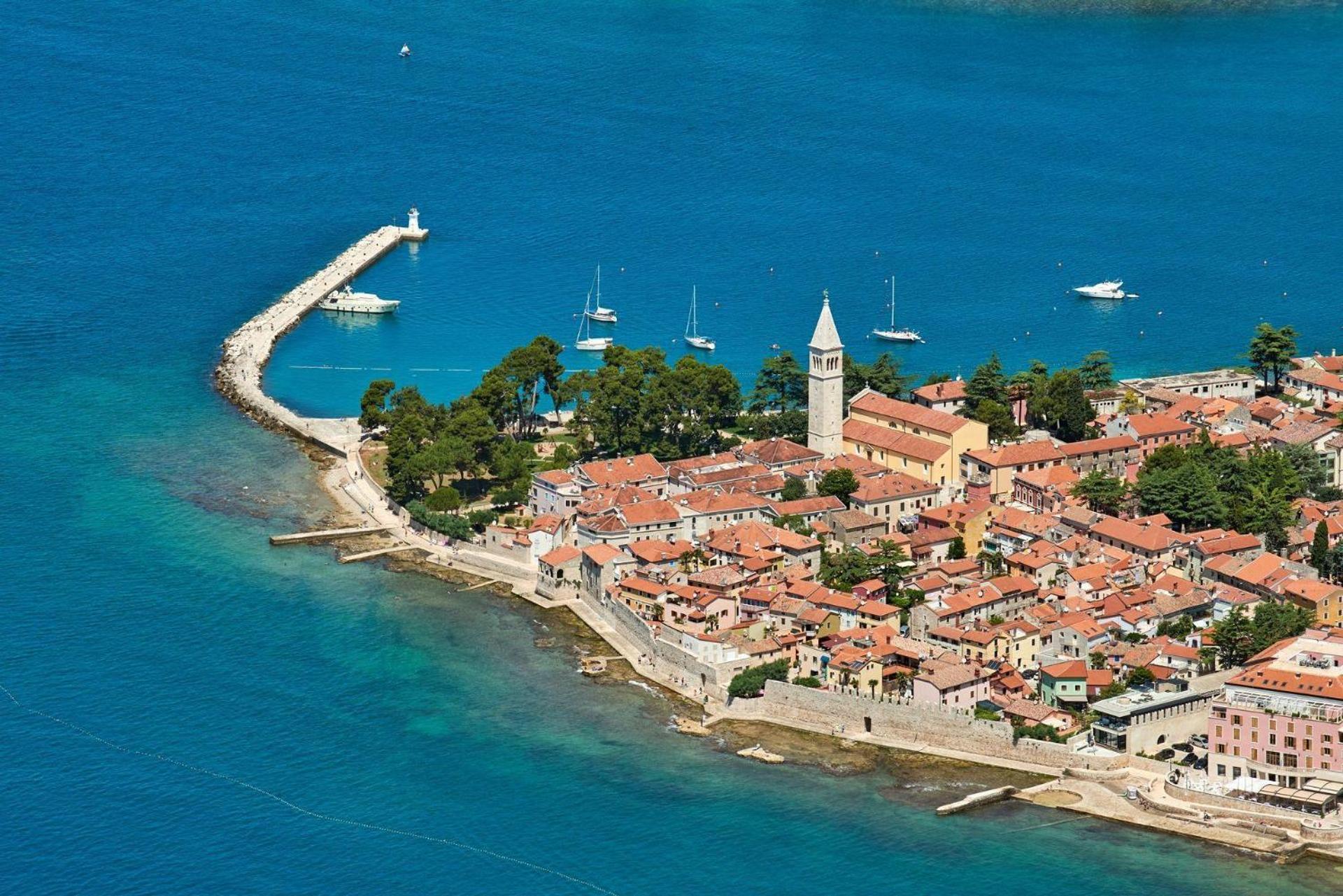 Apartment Rivarela Blu - Newly Renovated And Top Location Near Sea Novigrad Istria Εξωτερικό φωτογραφία