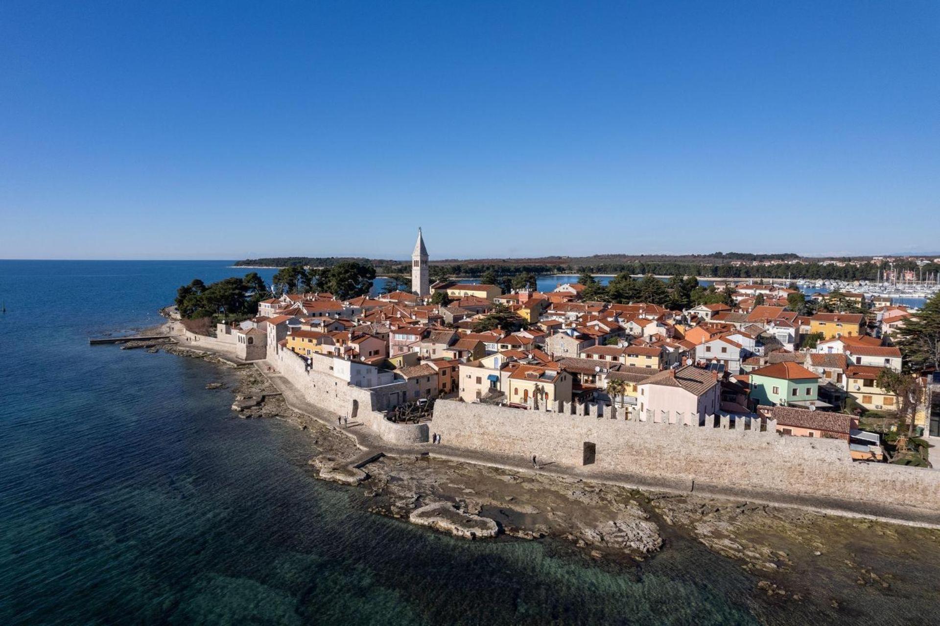 Apartment Rivarela Blu - Newly Renovated And Top Location Near Sea Novigrad Istria Εξωτερικό φωτογραφία