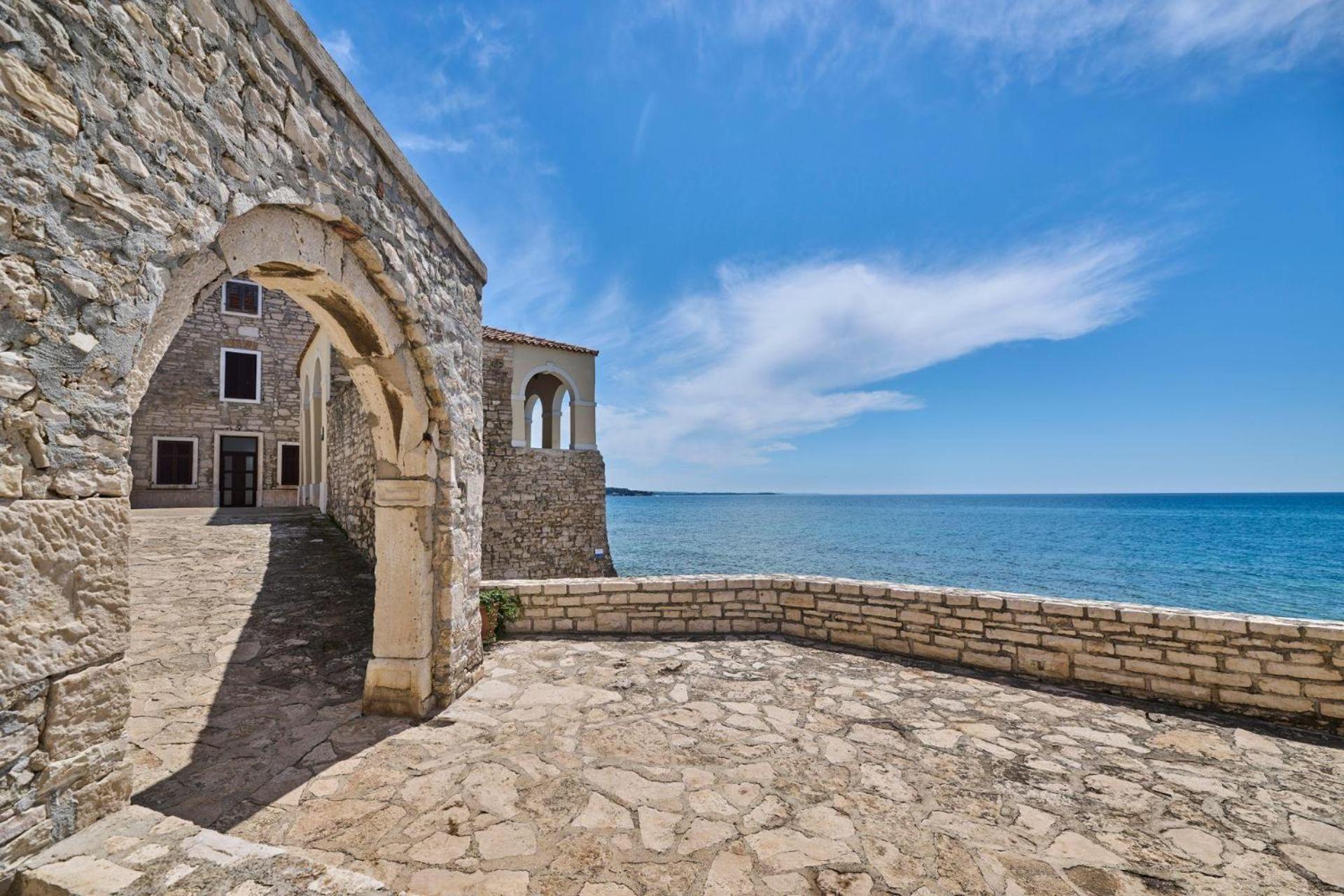 Apartment Rivarela Blu - Newly Renovated And Top Location Near Sea Novigrad Istria Εξωτερικό φωτογραφία